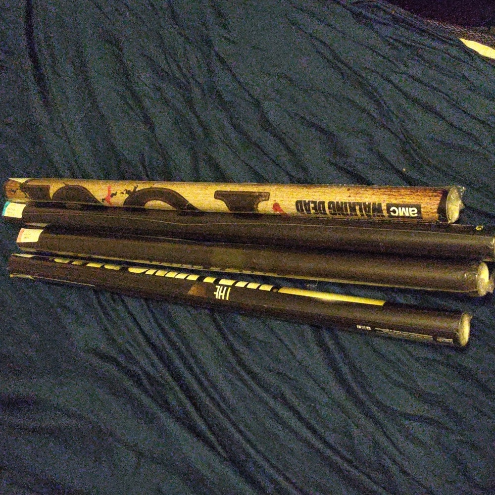 The walking dead posters